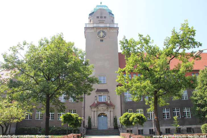 Arndt-Gymnasium Dahlem