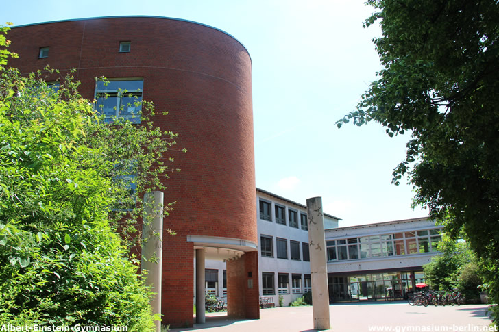 Albert-Einstein-Gymnasium