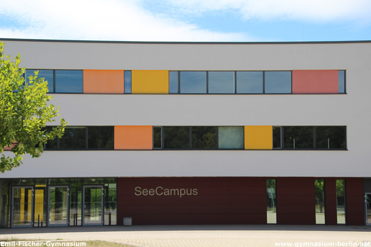 Emil-Fischer-Gymnasium (SeeCampus) Emil-Fischer-Gymnasium (SeeCampus)