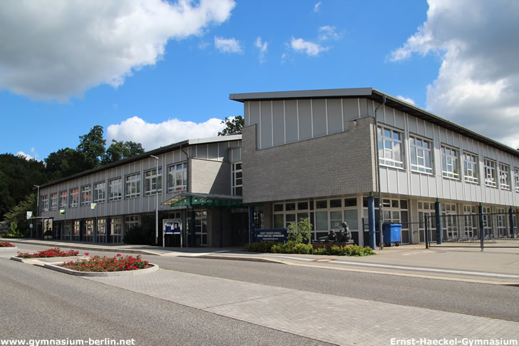 Ernst-Haeckel-Gymnasium