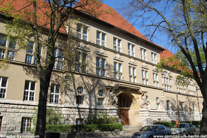 Bölsche-Gymnasium Bölsche-Gymnasium