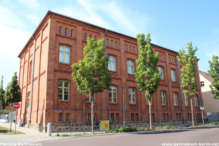 Fläming-Gymnasium