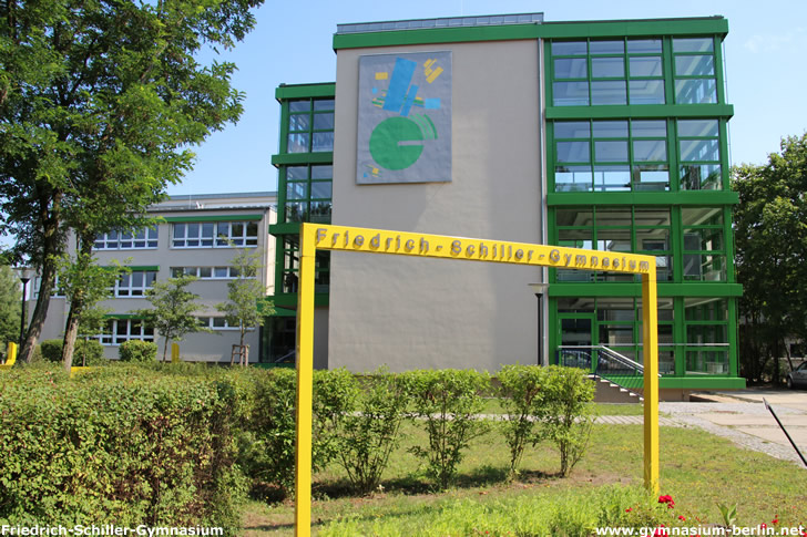 Friedrich-Schiller-Gymnasium Friedrich-Schiller-Gymnasium