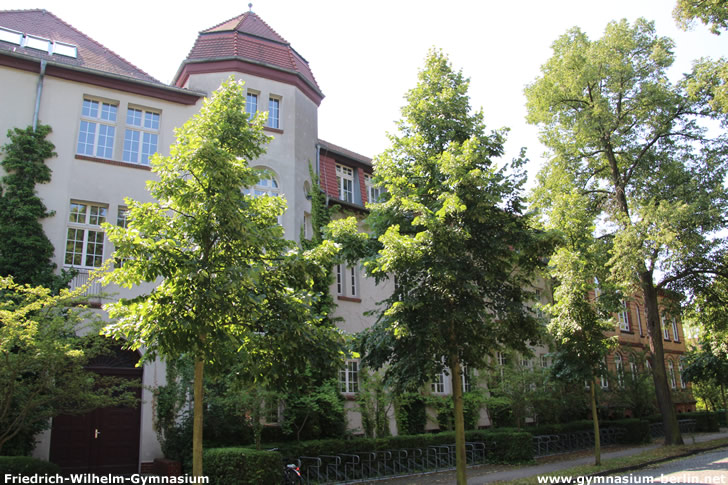 Friedrich-Wilhelm-Gymnasium Friedrich-Wilhelm-Gymnasium