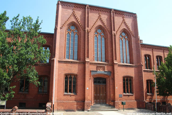 Gottfried-Arnold-Gymnasium Perleberg