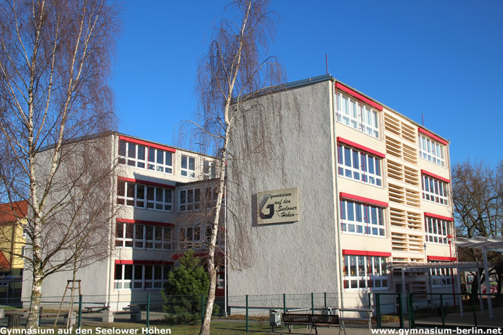 Gymnasium auf den Seelower Höhen