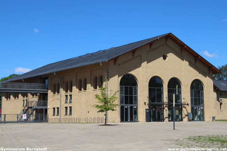 Dalton-Gymnasium Potsdam (Ulanen-Kaserne)