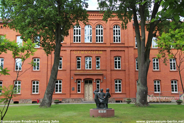 Gymnasium Friedrich Ludwig Jahn Gymnasium Friedrich Ludwig Jahn