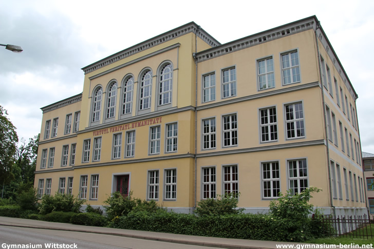 Gymnasium Wittstock