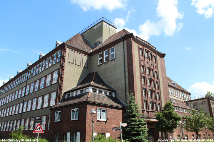 Herder-Gymnasium Herder-Gymnasium
