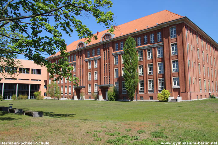 Hermann-Scheer-Schule