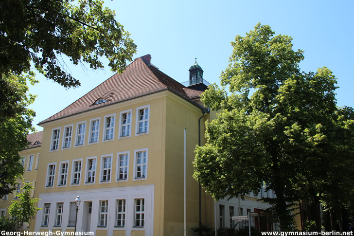 Georg-Herwegh-Gymnasium Georg-Herwegh-Gymnasium