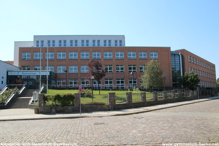 Alexander-von-Humboldt-Gymnasium Eberswalde