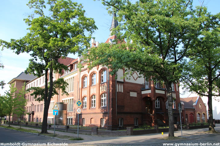 Humboldt-Gymnasium Eichwalde