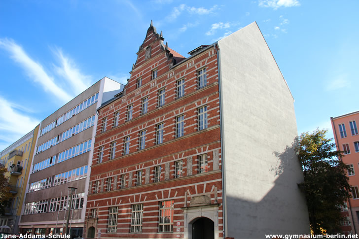 Jane-Addams-Schule Jane-Addams-Schule