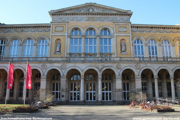 Joachimsthalsches Gymnasium Joachimsthalsches Gymnasium