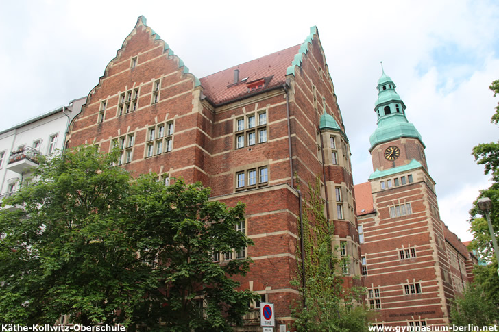 Käthe-Kollwitz-Gymnasium