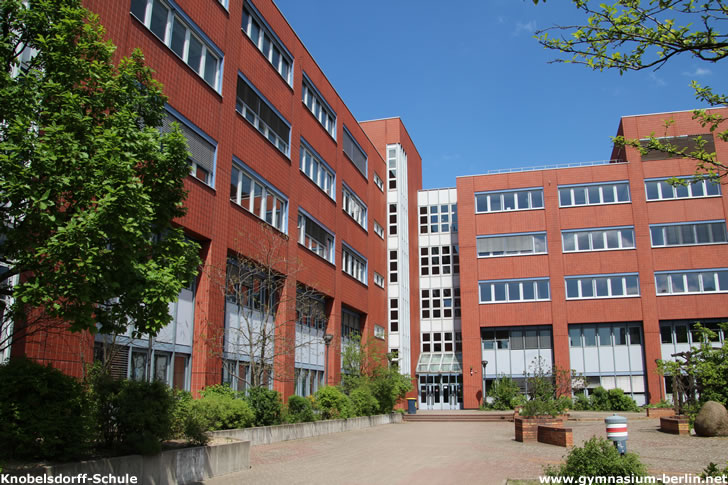 Knobelsdorff-Schule