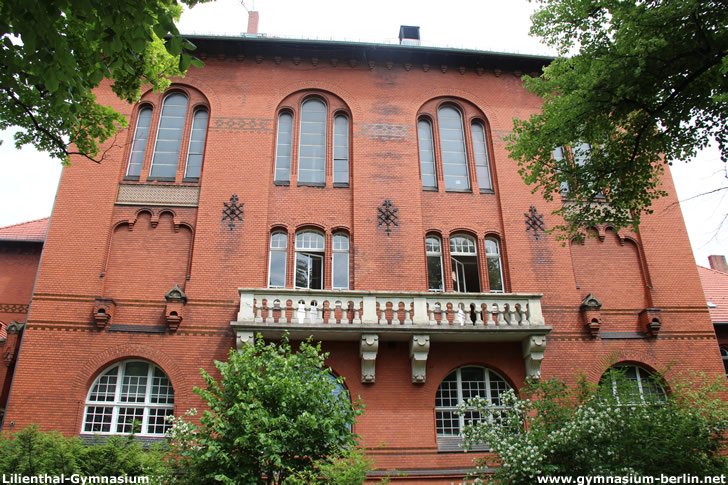 Lilienthal-Gymnasium Lilienthal-Gymnasium