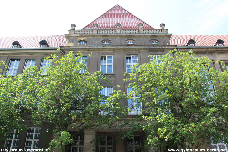 Lily-Braun-Oberschule Lily-Braun-Oberschule