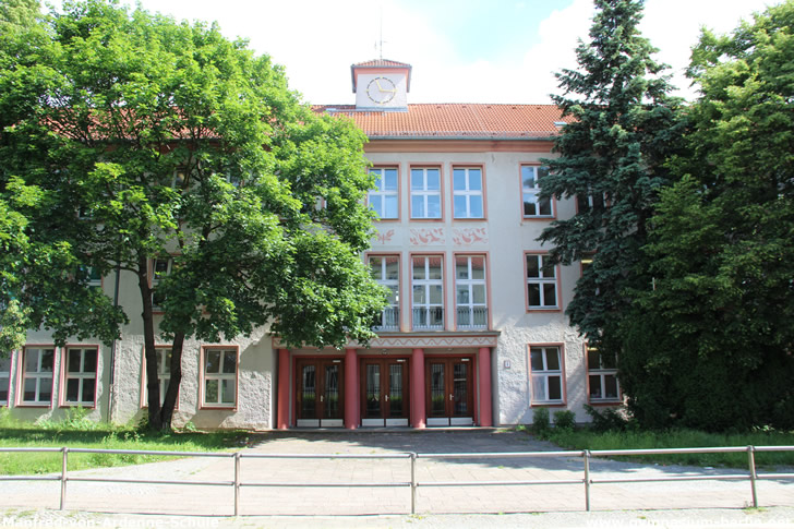 Manfred-von-Ardenne-Schule Manfred-von-Ardenne-Schule