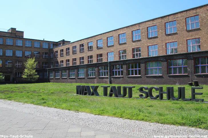 Max-Taut-Schule Max-Taut-Schule