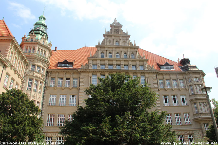 Carl-von-Ossietzky-Gymnasium