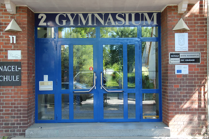 Otto-Nagel-Gymnasium Otto-Nagel-Gymnasium