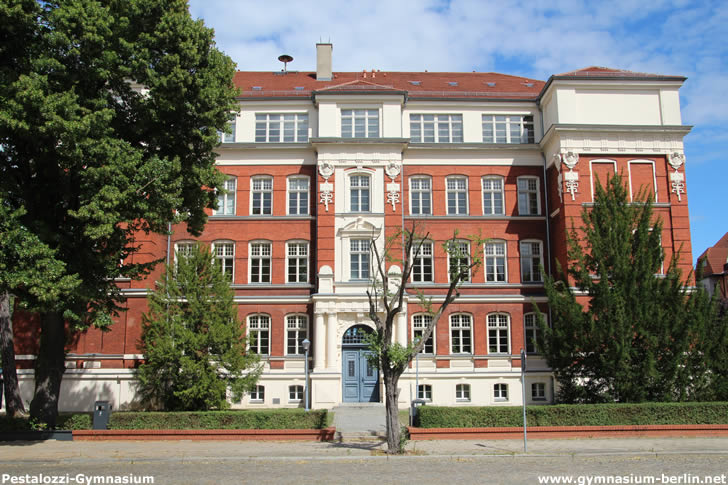 Pestalozzi-Gymnasium Guben