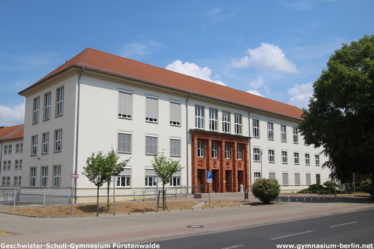 Geschwister-Scholl-Gymnasium Fürstenwalde