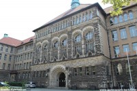 Goethe-Gymnasium Goethe-Gymnasium