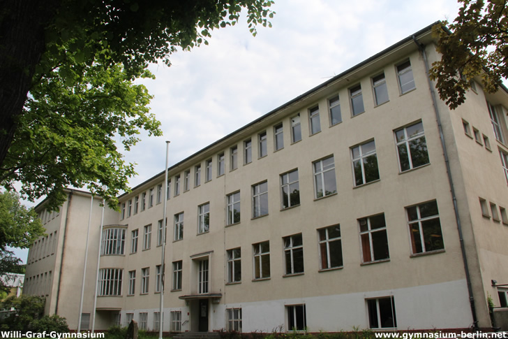 Willi-Graf-Gymnasium Willi-Graf-Gymnasium